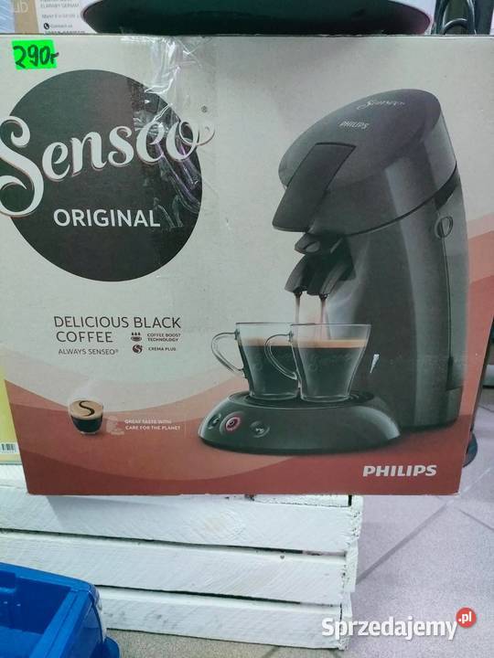 Automatyczny ekspres ciśnieniowy Philips Senseo Golub-Dobrzyń sprzedam