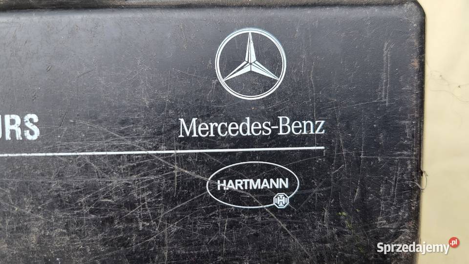 Apteczka samochodowa Mercedes Benz Puszczykowo
