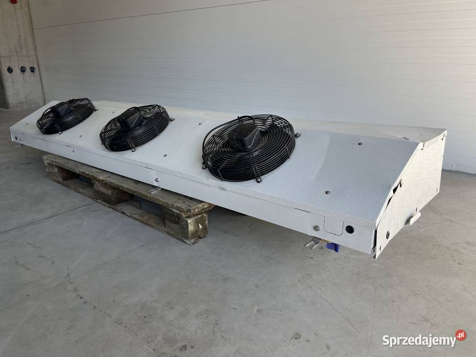 Chłodnica parownik GEA KUBA DEA083D 6kW 45mm Niedźwiedź