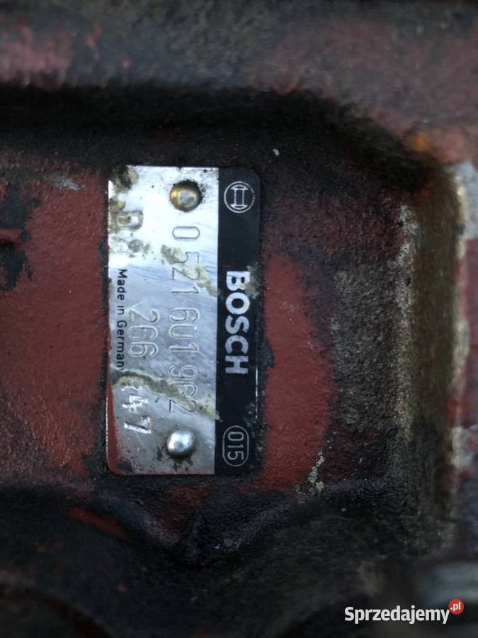 Rozdzielacz hydrauliczny trzy sekcyjny Linde Przeworsk sprzedam