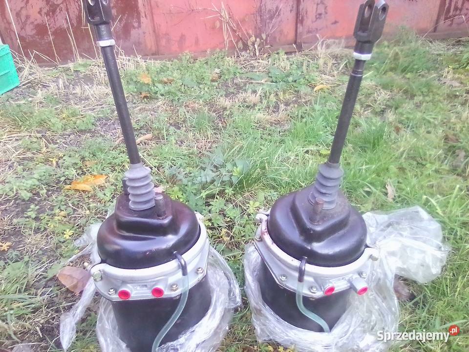 siłownik siłowniki hamulcowy jelcz