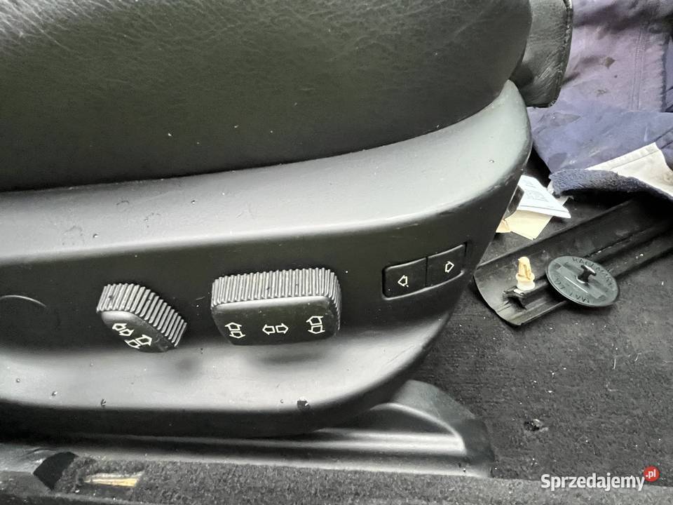 BMW e39 sedan lift M pakiet skóra kpl sprzedam
