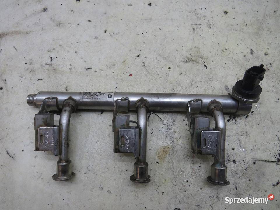 LISTWA WTRYSKOWA FORD ECOSPORT 10 EB 5G9D280HB