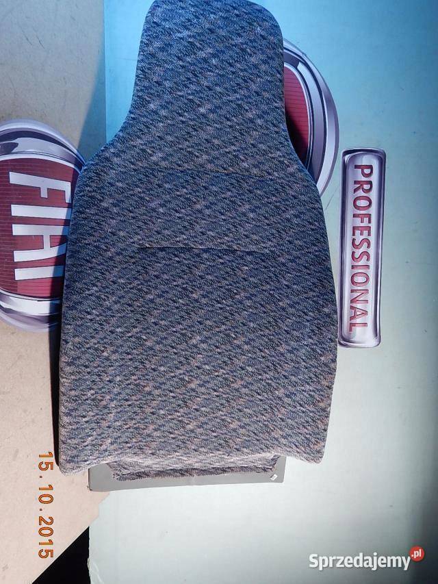 OPARCIE FOTELA FIAT DUCATO 9402 ORYGINAŁ NOWE