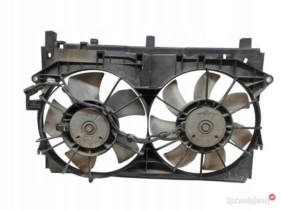 WENTYLATOR CHŁODNICY 20 D E12 1680003550 Toyota świętokrzyskie sprzedam