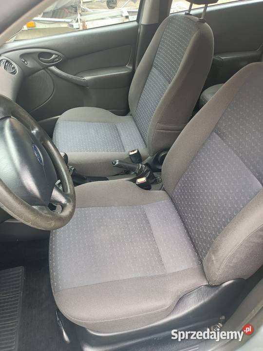 Sprzedam Ford Focus 18 TDCi Polski salon małopolskie Brzesko