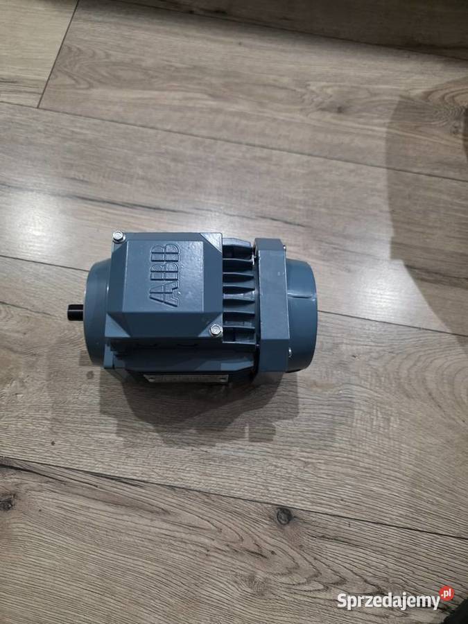 Silnik elektryczny ABB M3AA 63B2 025kW 230400V wielkopolskie Poznań