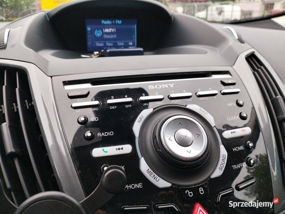 Ford C 16D Bogata wersjaNiski przebieg C-MAX dolnośląskie Osolin