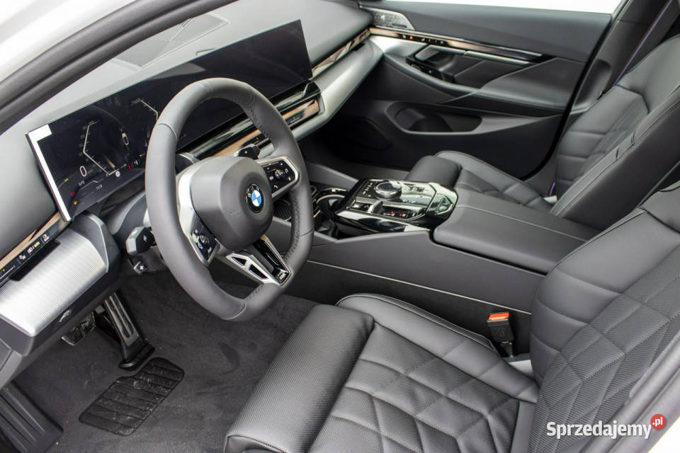 BMW 520 520d xDrive Limuzyna Dostępny ręki G60