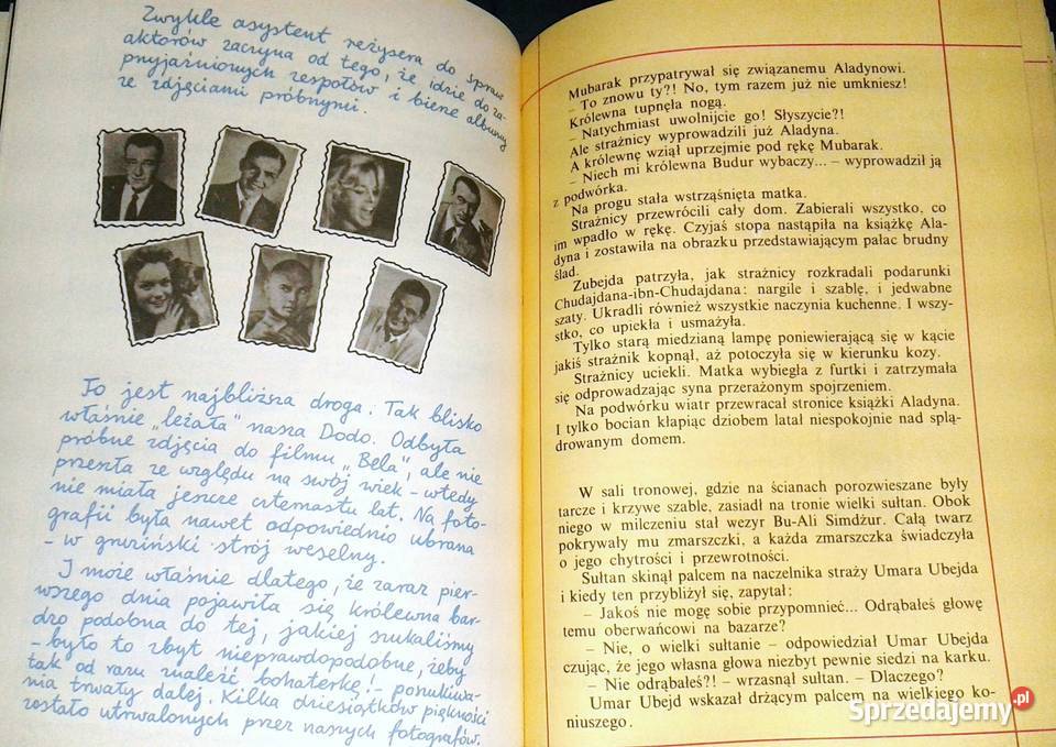 Historia jednego filmu Wiktor Witkowicz Chełm