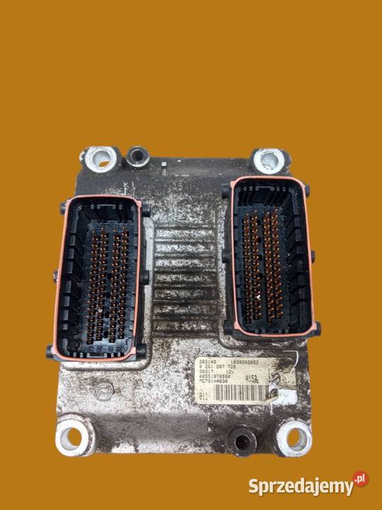 STEROWNIK SILNIKA 0261207728 16 B 119 Alfa Romeo