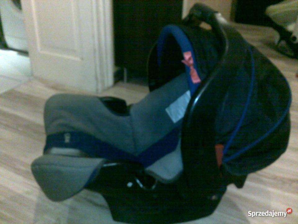 Foteliknosidełko Graco 013 Jelenia Góra