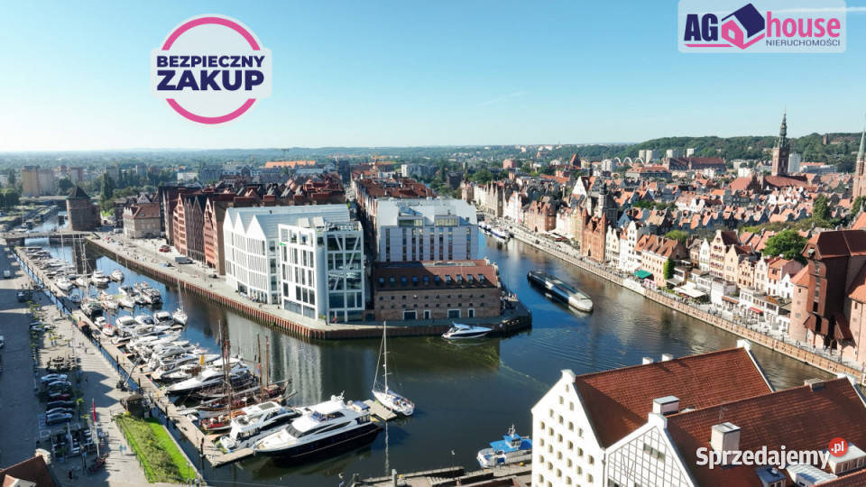 Mieszkanie 120m2 4 pokoje Gdańsk Szafarnia sprzedam