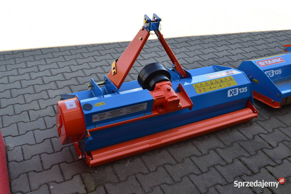 Kosiarka bijakowa Mulczer KS135 STARK Bijakowe Olesno