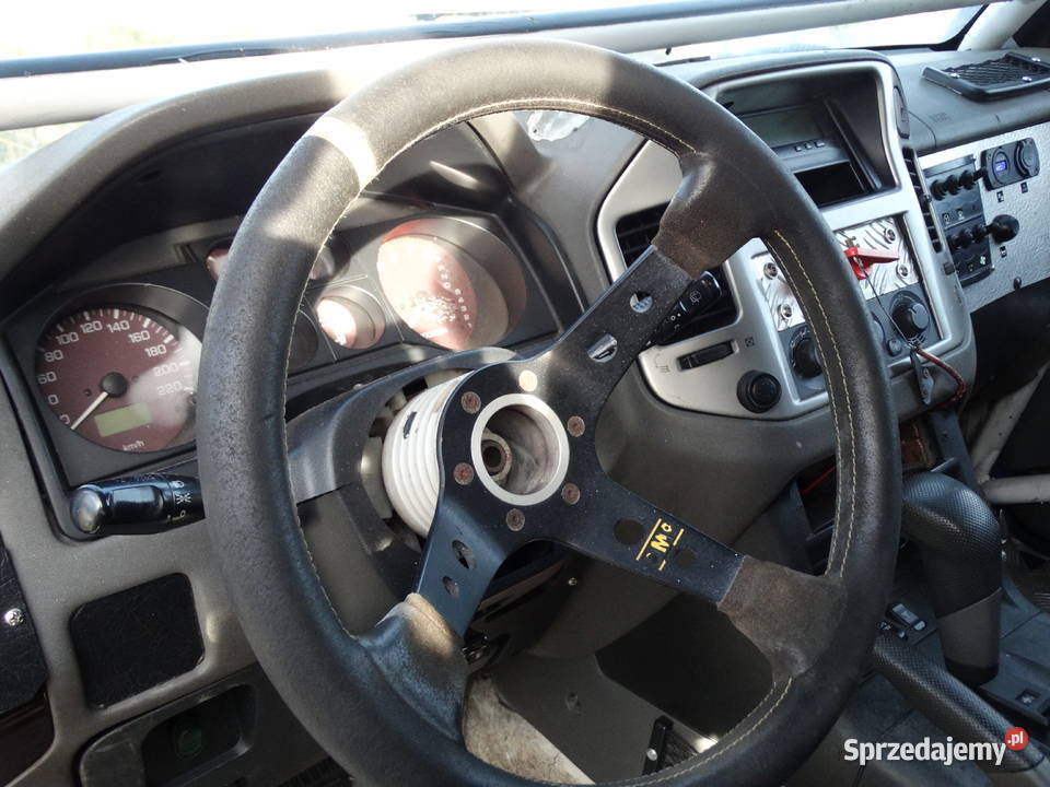 Pajero 3 automatyczna Toruń