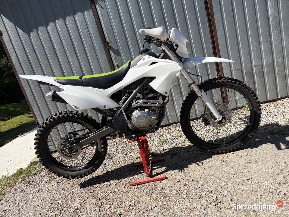 Cross 250 duży 4t koła 2118 hurricane asix Oświęcim sprzedam