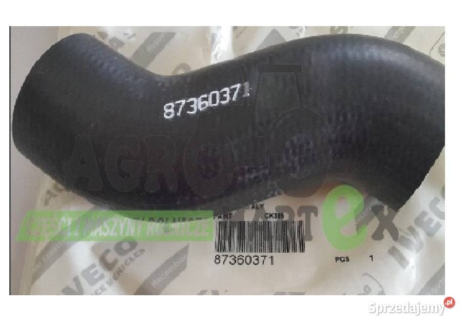 87360371 87802508 WĄŻ CNH New Holland Wichrów