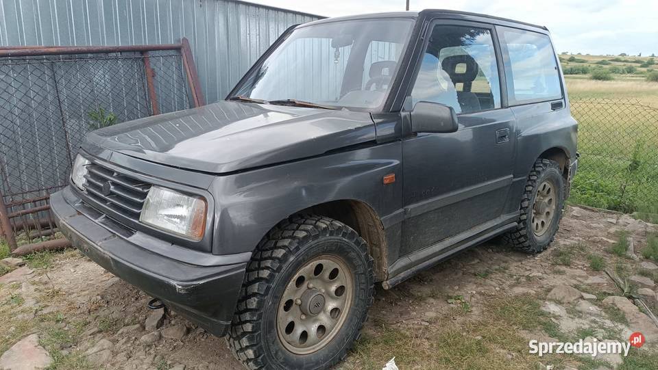 Suzuki Vitara 16