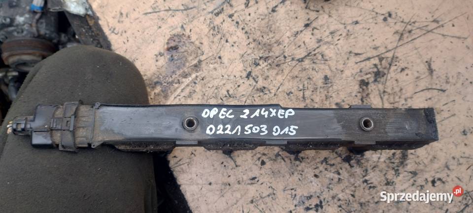 OPEL ASTRA CORSA MERIVA 12 16V 14 16V cewka osobowe Układ elektryczny silnika Kielce