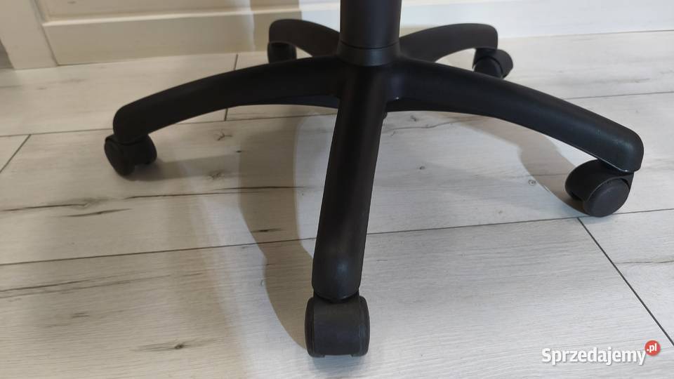 2 Ergonomiczne krzesło biurowe Nowy Styl Master 117cm Białystok