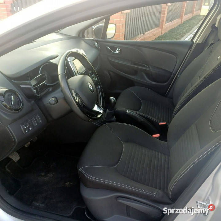 Renault Clio Limited 15 dCi 90 IV 2012 komputer pokładowy Suchorzew
