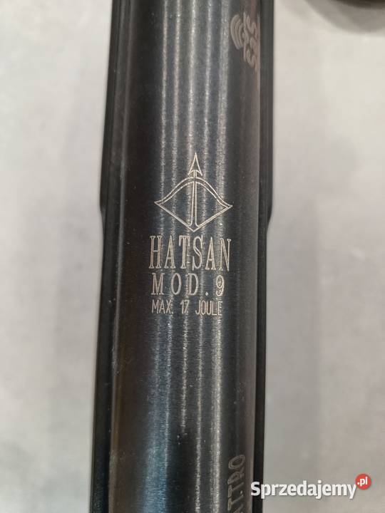 Wiatrówka Hatsan 90 STG 45 mm karabinek Tczew