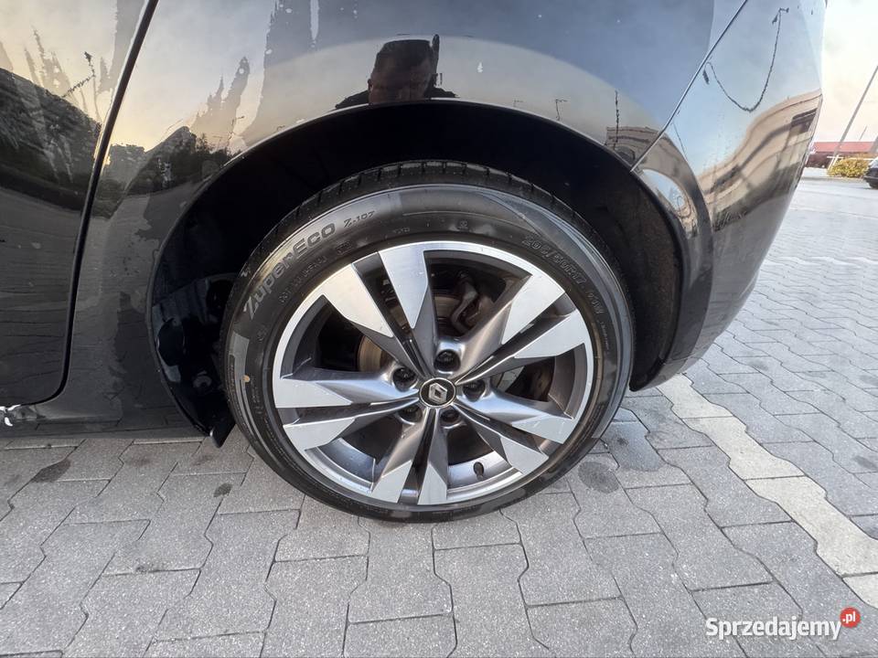 Renault Megane IV 15 dci 115 2019r AUTOMAT 7 EDC ogranicznik prędkości Zamość sprzedam