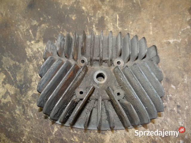 głowica MZ TS 150 org DDR Żary