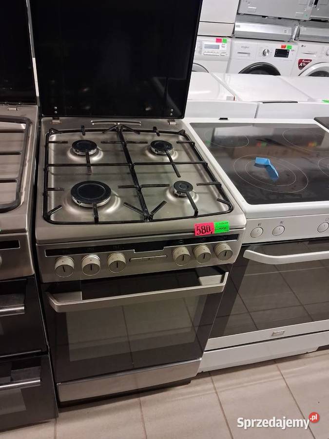 KUCHENKA GAZOWOELEKTRYCZNA AMICA 50cm Kuchenki i piekarniki