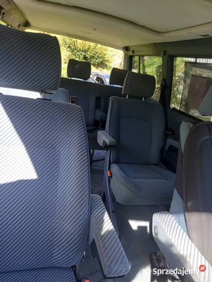 VW caravelle 120KM Kęty