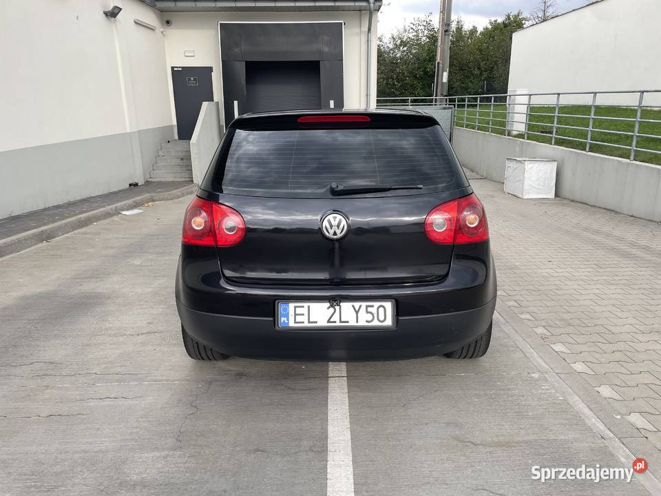 Golf 5 lpg landi renzo duza navi climatronic Motoryzacja sprzedam