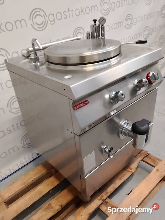 Kocioł warzelny elektryczny Angelo 1G1PI1E Biznes i Przemysł dolnośląskie Wrocław sprzedam