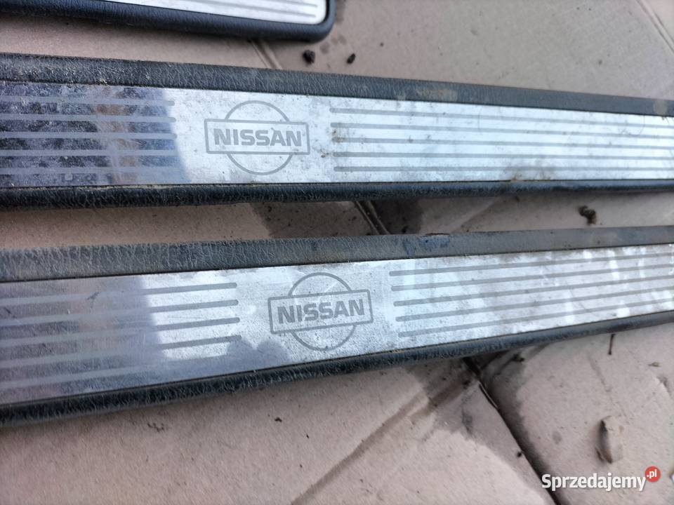 NISSAN PRIMERA P11 LIFT LISZTWA LISTWA NAKŁADKA Kamień-Kolonia