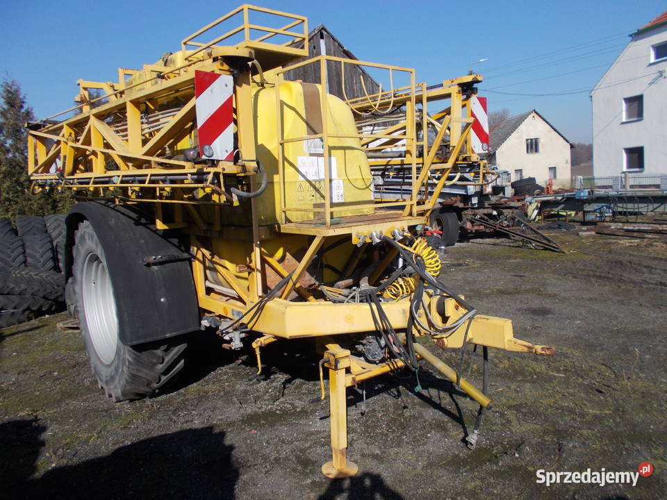 OPRYSKIWACZ RTS 4000L