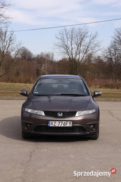 Honda Civic UFO VIII 2011r 14 Salon Polska Kraczkowa