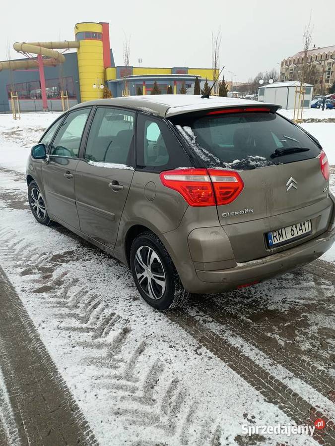 Sprzedaż zamiana Citroen 1100KM podkarpackie Mielec