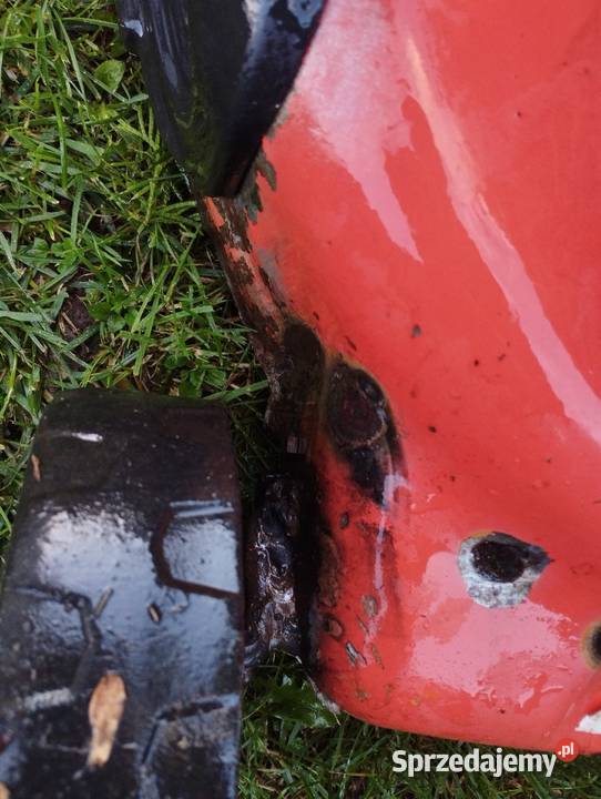 Kosiarka spalinowa Firmy Briggs Stratton NA Brodnica