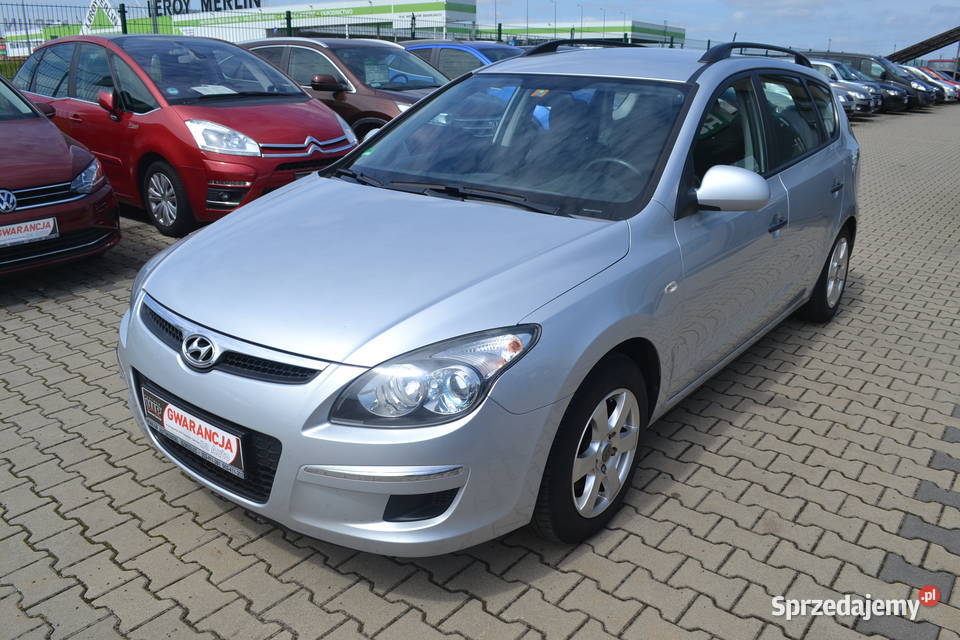 Hyundai i30 z Niemiec OPŁACONY 49 radio Zgorzelec sprzedam