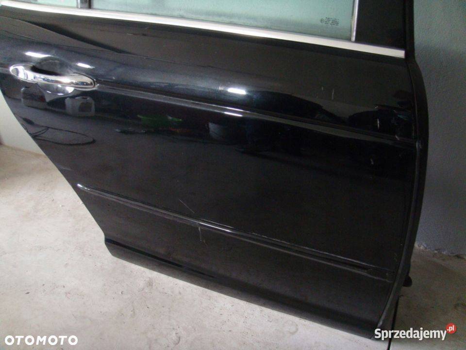 DRZWI PRAWY TYŁ TYLNE JAGUAR XJ6 SEDAN Części samochodowe Włoszczowa