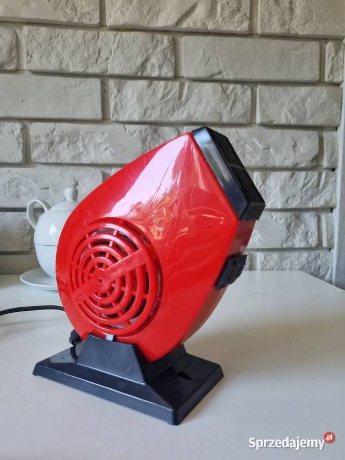 Suszarka do włosów Efbe LD 64 zabytkowa NRD DDR Solnica