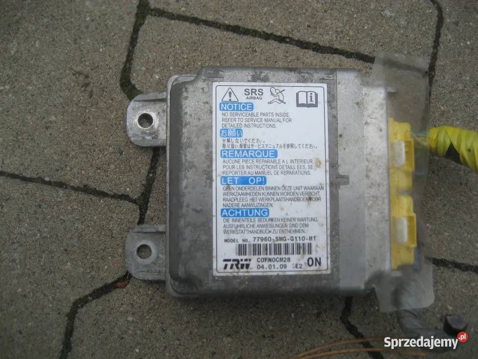 honda civi ufo viii 8 0612r sensor moduł Rakoniewice
