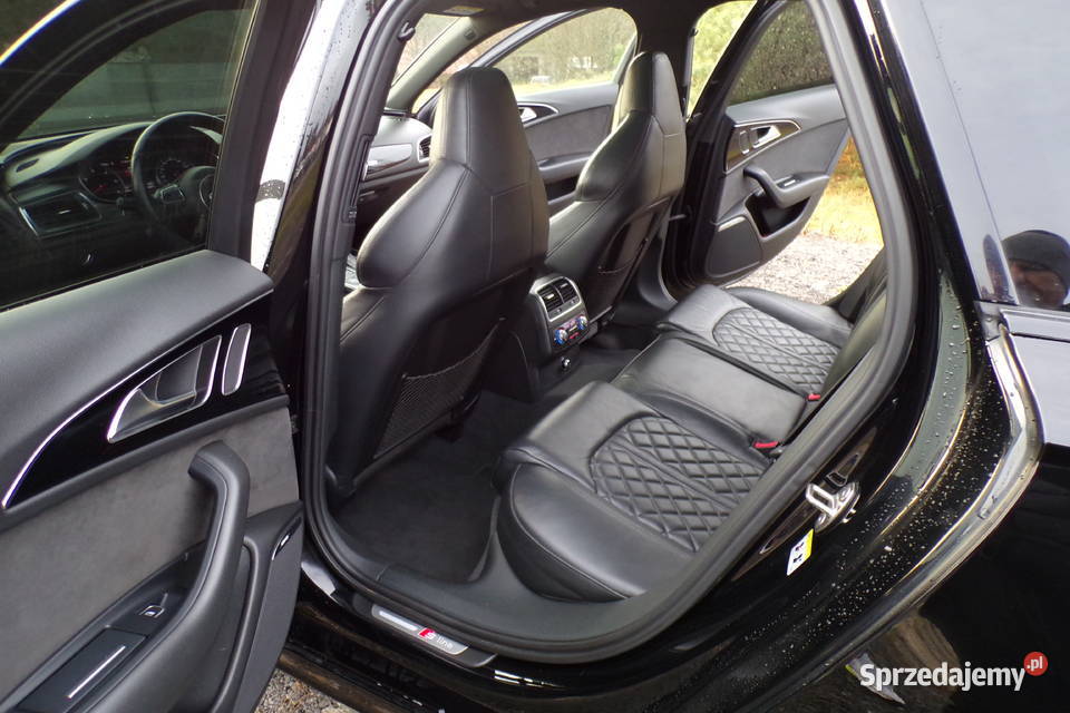 Audi A6 IV C7 30 TDI 320 ZAREJESTROWANY SUPER Kombi A6 Piła