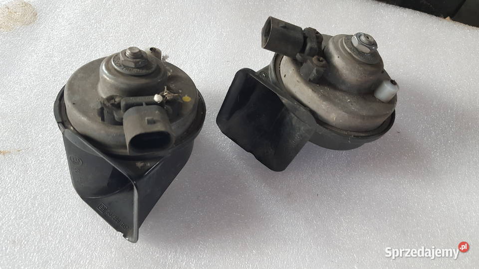 BMW F20 klakson sygnał dźwiękowy Lublin