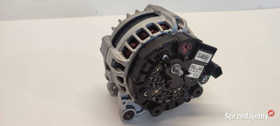 VW TIGUAN ALLSPACE ALTERNATOR 15 TSI 05E903027A sprzedam