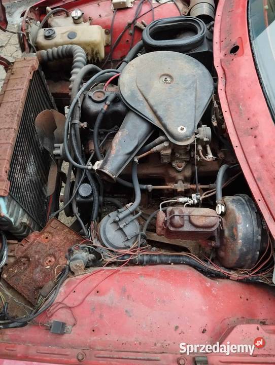 AMC PACER Głubczyce