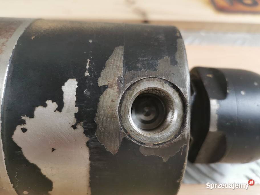 Siłownik skrętu Holland LM 5060 Spicer Pozostałe Wilkowo