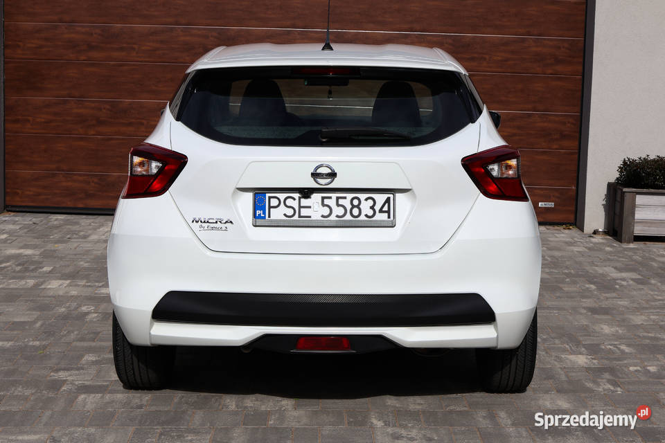 Nissan Micra 09 IGT ACENTA Robakowo sprzedam