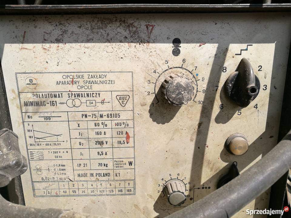 Migomat Minimag161 mazowieckie Płock