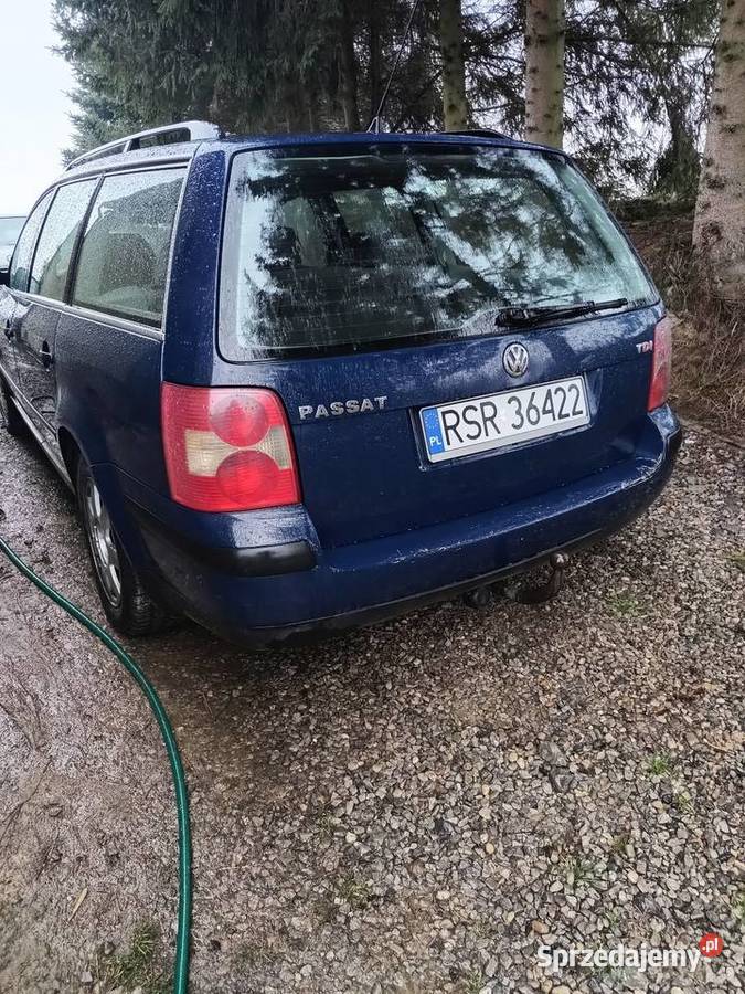 Passat B5 fl sprzedam