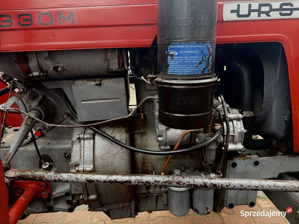 Ciągnik Ursus c330 Rzeszów